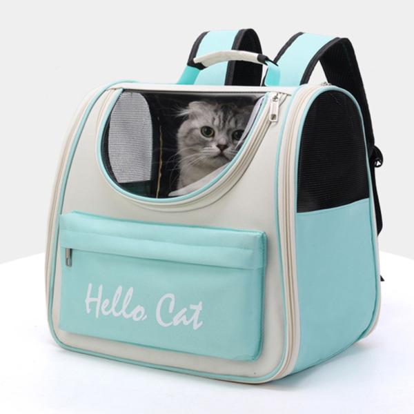 360Home Rucksack Haustier Tasche  Katze Unterwegs tragbare Reise